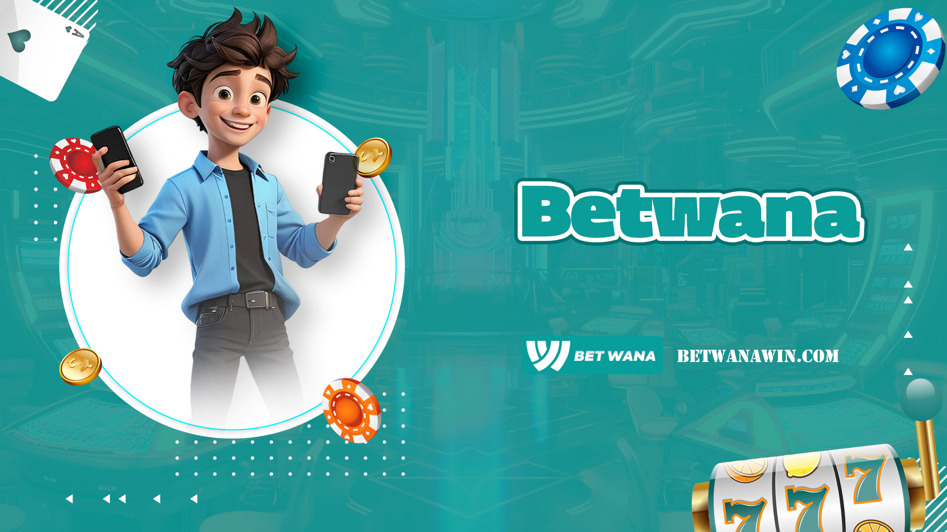 Betwana